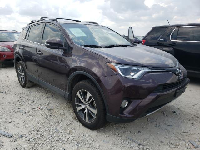 Toyota Rav4 xle (2016)