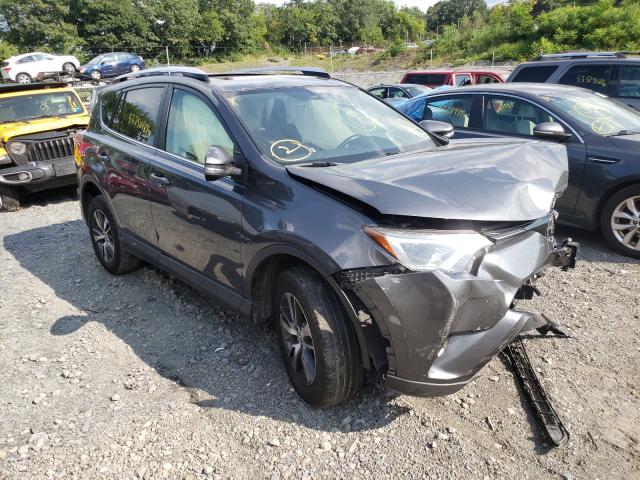 Toyota Rav4 xle (2016)