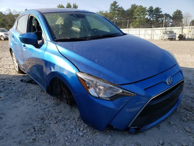 Toyota Scion ia (2016)