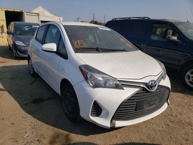 Toyota Yaris l (2016)