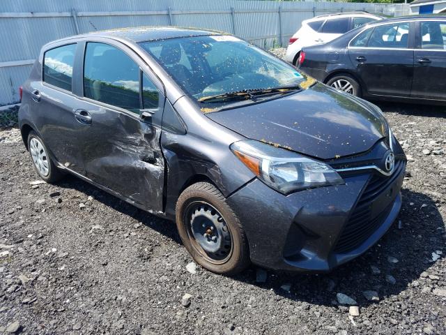 Toyota Yaris l (2016)