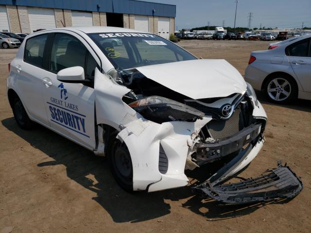 Toyota Yaris l (2016)