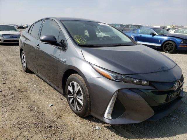 Toyota Prius prime (2017)