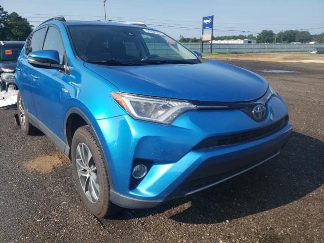 Toyota Rav4 hv le (2017)