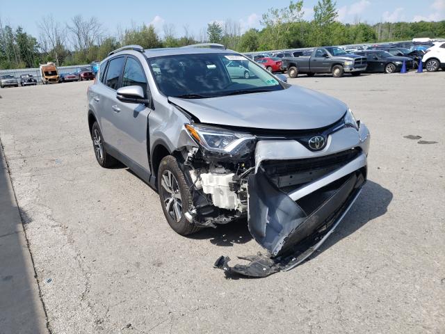 Toyota Rav4 xle (2017)