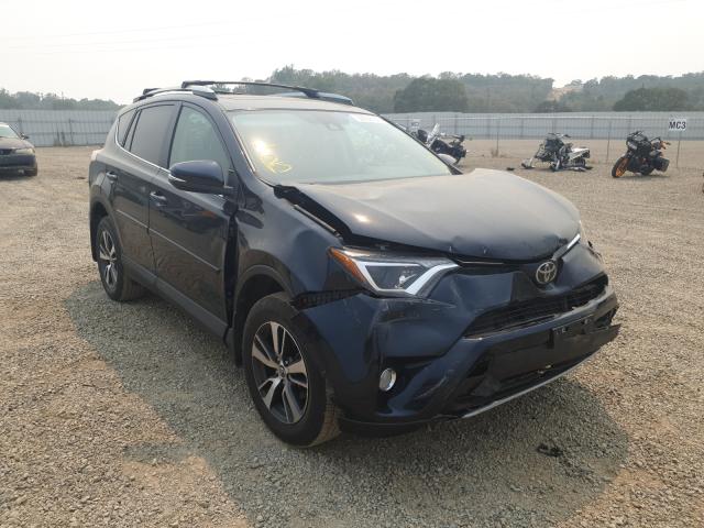 Toyota Rav4 xle (2017)