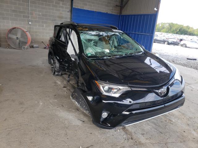 Toyota Rav4 xle (2017)