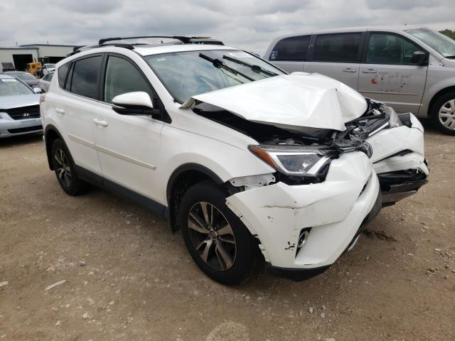 Toyota Rav4 xle (2017)