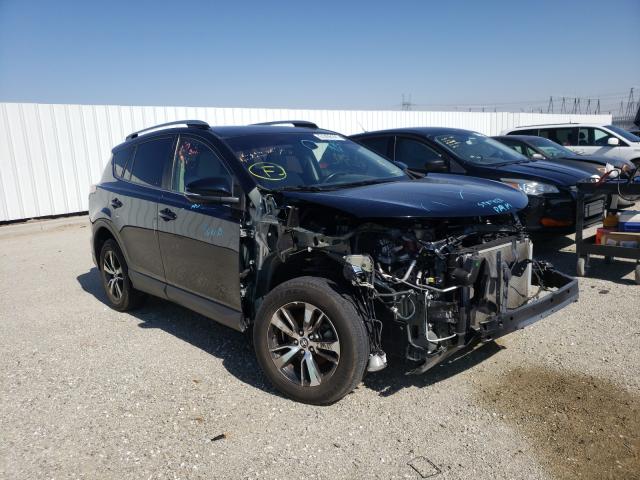 Toyota Rav4 xle (2017)
