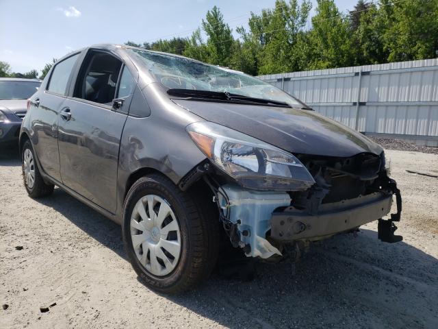 Toyota Yaris l (2017)