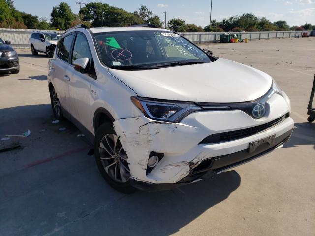 Toyota Rav4 hv le (2018)