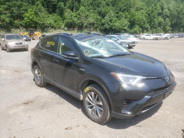Toyota Rav4 hv le (2018)