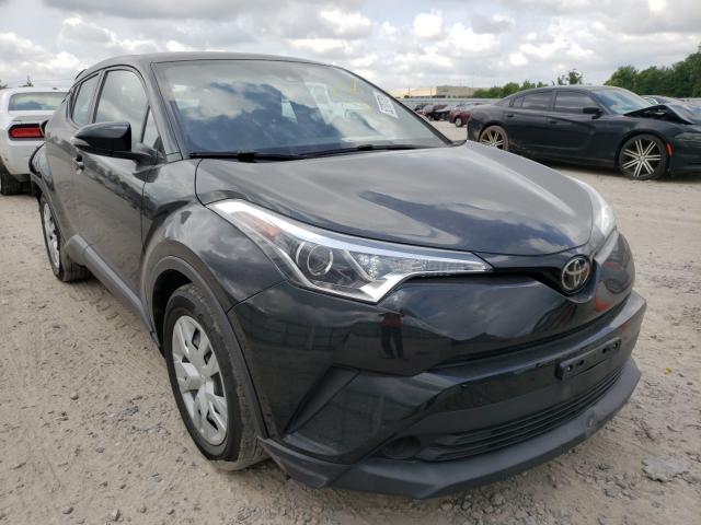 Toyota C-hr xle (2019)