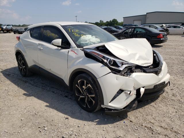 Toyota C-hr xle (2019)
