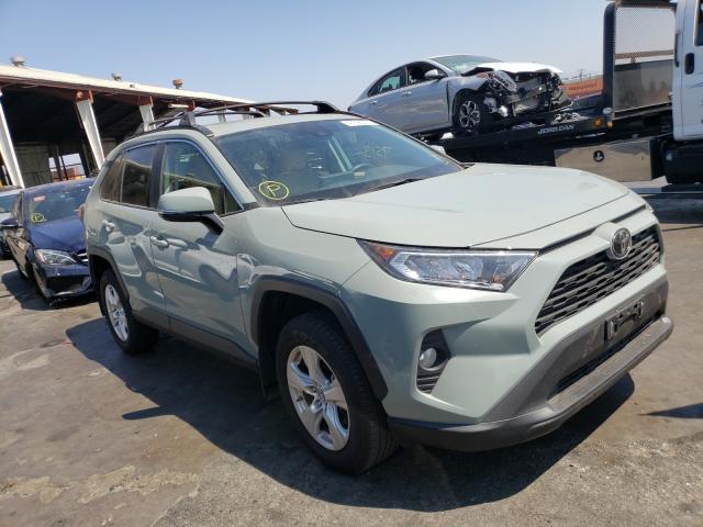 Toyota Rav4 xle (2019)