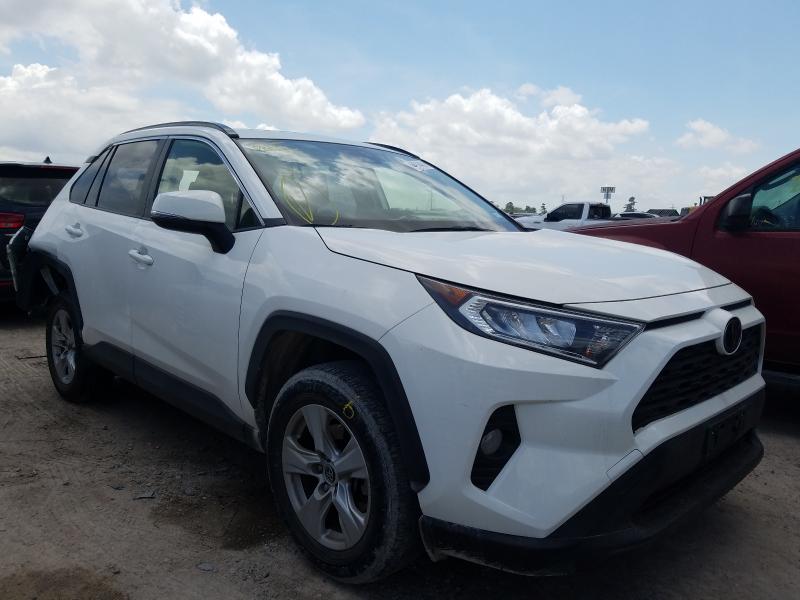Toyota Rav4 xle (2019)