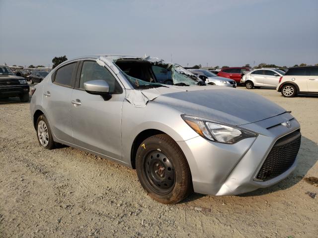 Toyota Yaris l (2019)