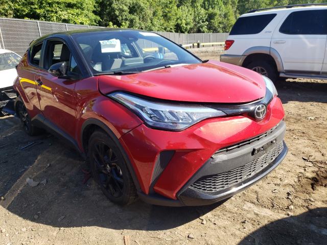 Toyota C-hr xle (2021)