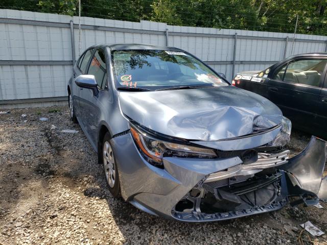 Toyota Corolla le (2021)