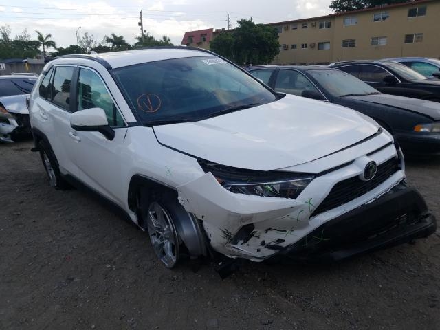 Toyota Rav4 xle (2021)