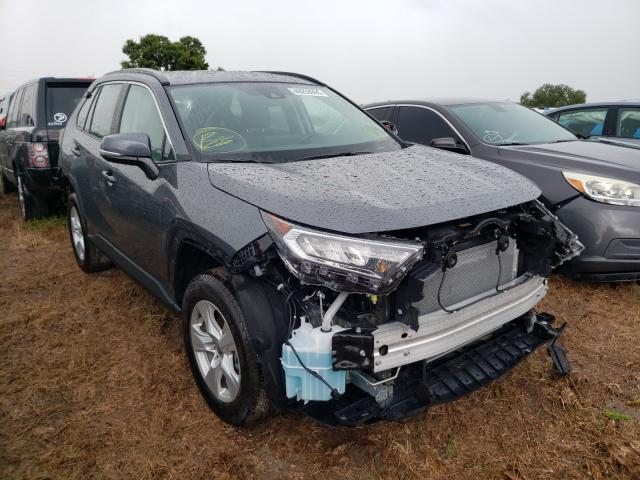 Toyota Rav4 xle (2021)