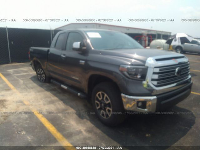 Toyota Tundra 4wd (2021)