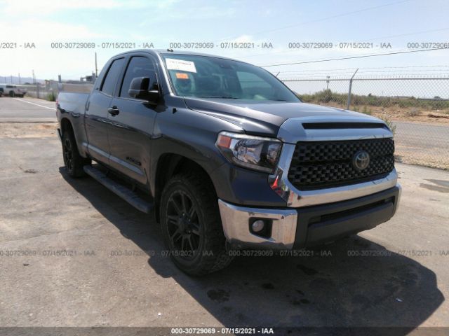 Toyota Tundra 2wd (2018)