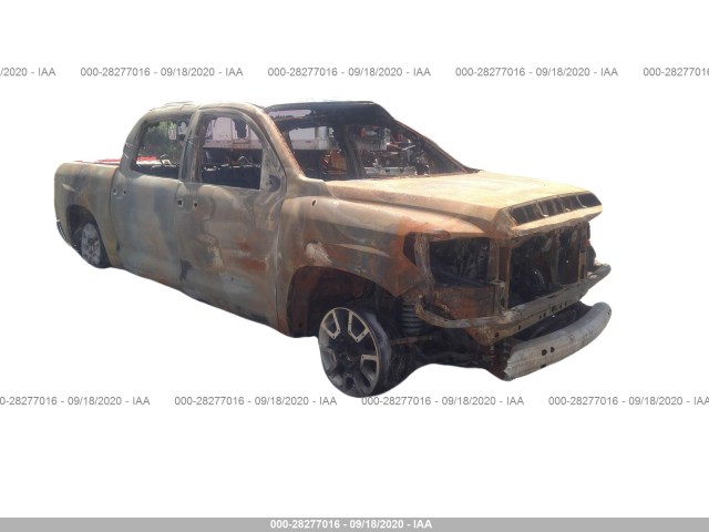 Toyota Tundra 4wd (2019)