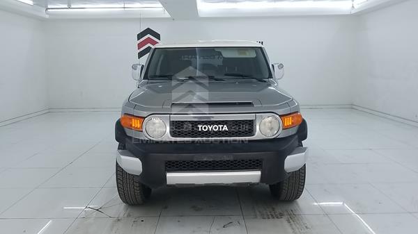 Toyota Fj cruiser (2011)