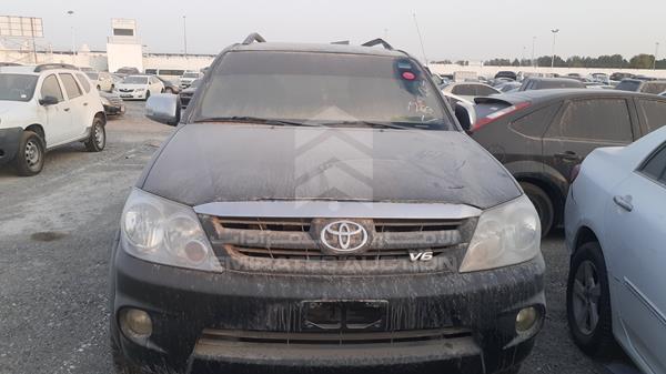 Toyota Fortuner (2007)