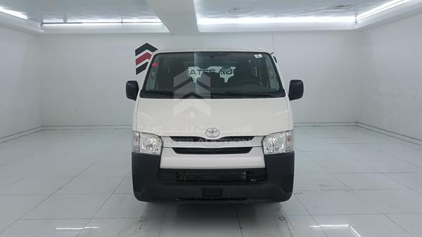 Toyota Hiace (2014)