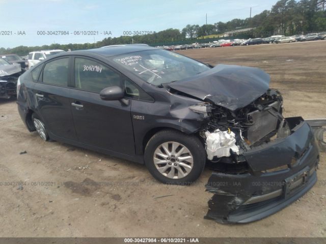 Toyota Prius plug-in (2012)