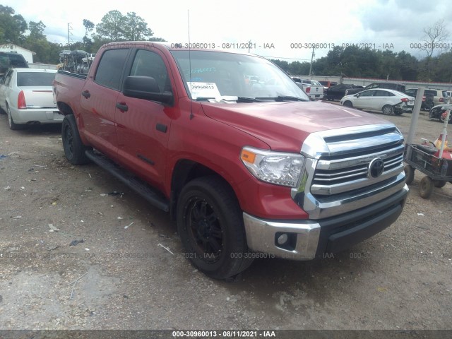 Toyota Tundra 2wd (2017)