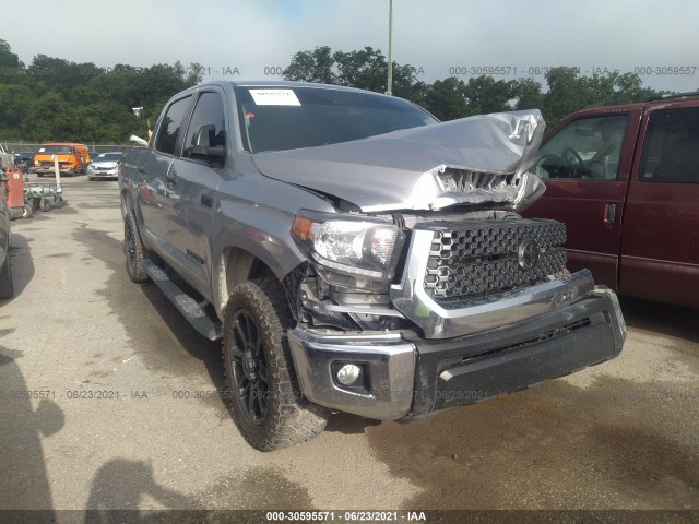 Toyota Tundra 4wd (2020)