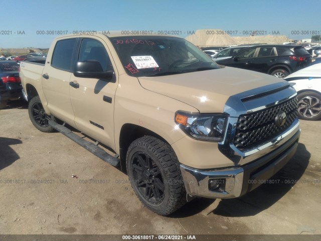 Toyota Tundra 2wd (2020)