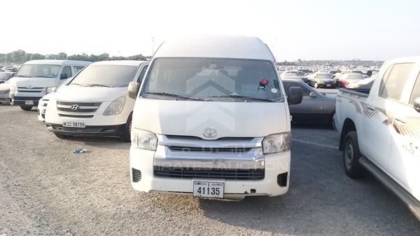 Toyota Hiace (2015)