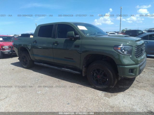 Toyota Tundra 4wd (2020)