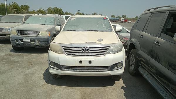 Toyota Fortuner (2014)