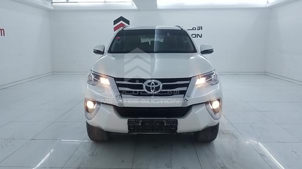 Toyota Fortuner (2018)