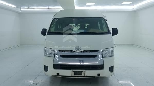 Toyota Hiace (2017)