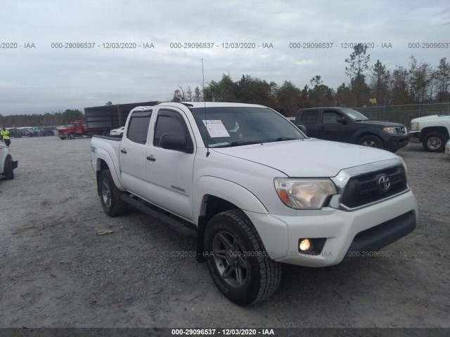 Toyota Tacoma (2014)