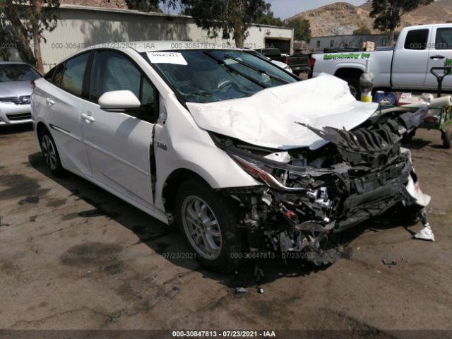 Toyota Prius prime (2017)