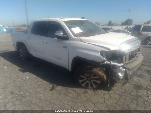 Toyota Tundra 4wd (2020)