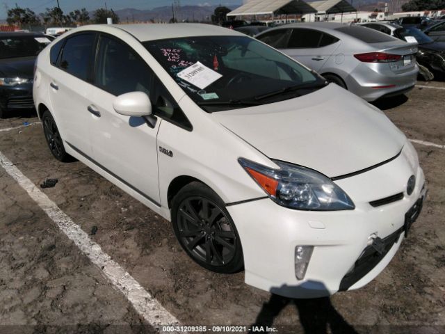 Toyota Prius plug-in (2012)