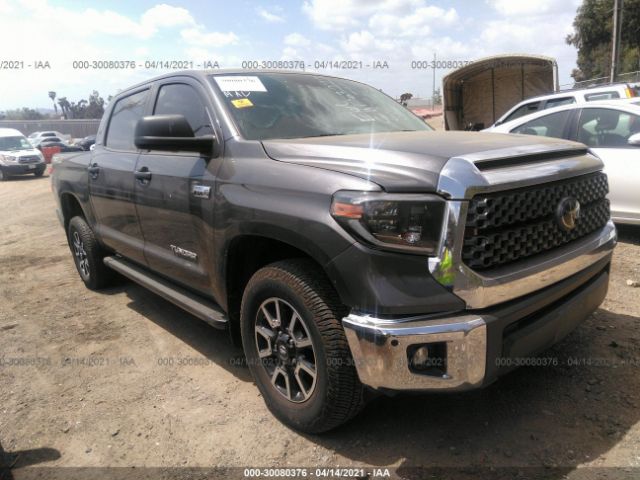 Toyota Tundra 4wd (2020)