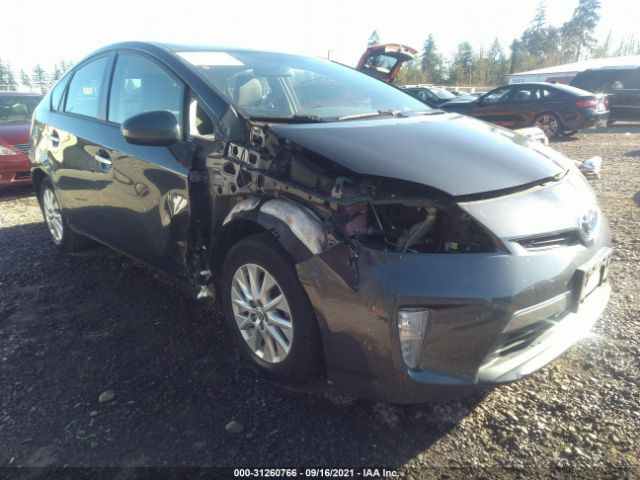 Toyota Prius plug-in (2012)