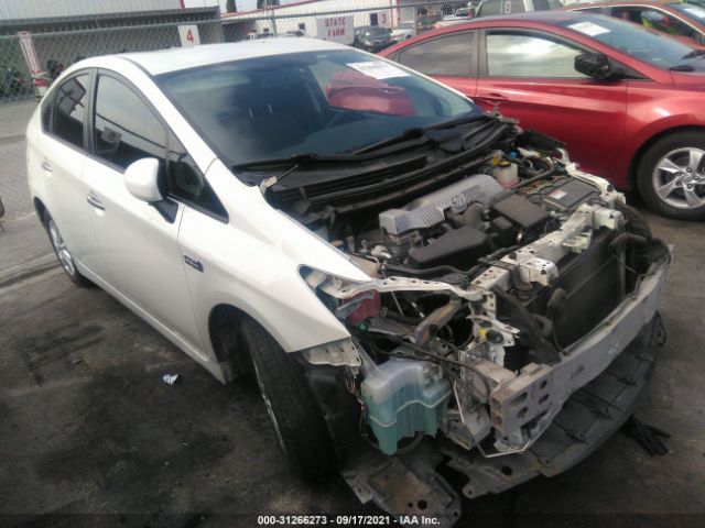Toyota Prius plug-in (2013)