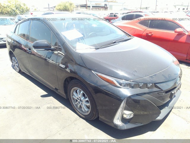 Toyota Prius prime (2020)