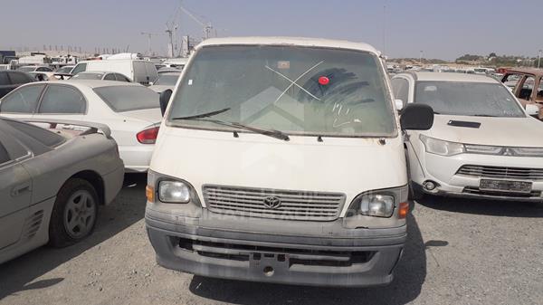 Toyota Hiace (2001)