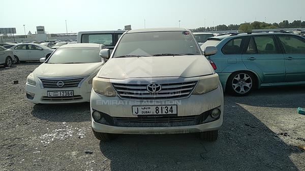 Toyota Fortuner (2012)